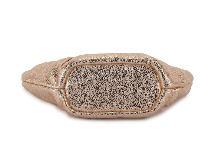Sofia Rose Gold Handbag