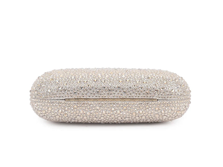Moonlight Premium Gold Sparkly Evening Bag