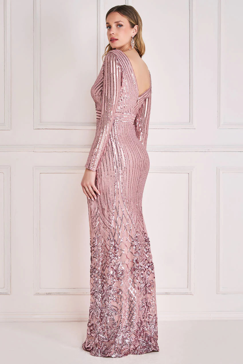 Tall evening dress hot sale uk